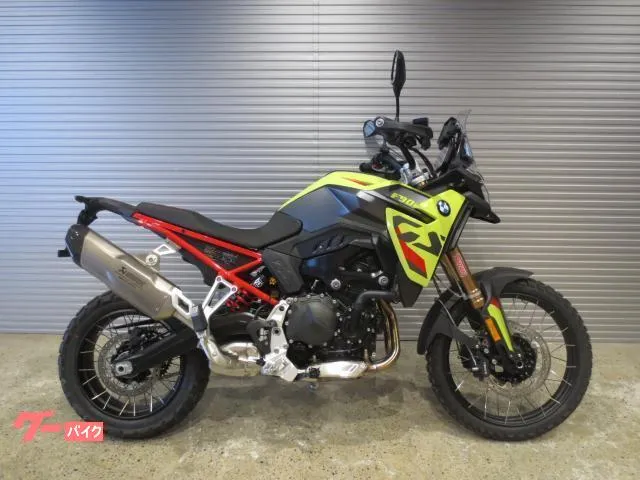BMW F900GS ABS ETC — миниатюра 1