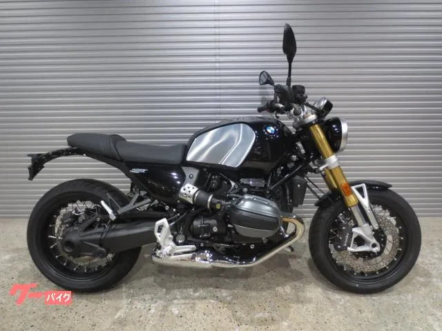 BMW R12 nineT ETC — миниатюра 1