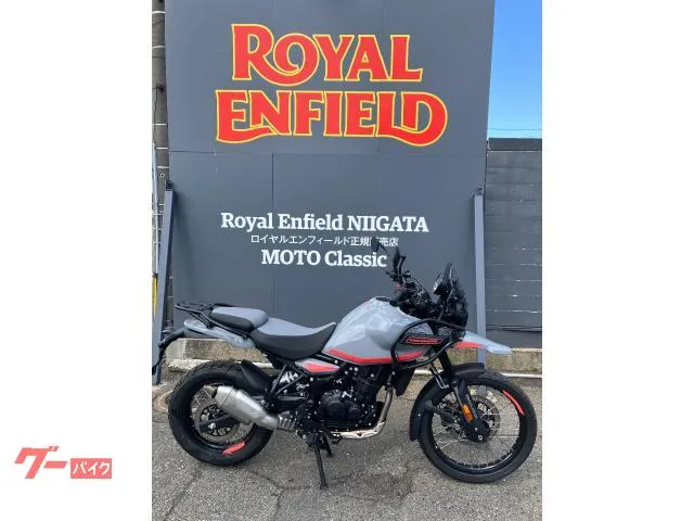ROYAL ENFIELD 450 — миниатюра 1