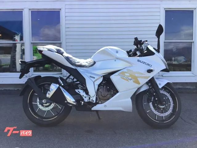 Suzuki GIXXER