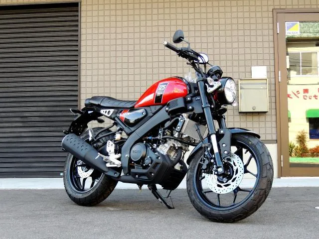 Yamaha XSR125