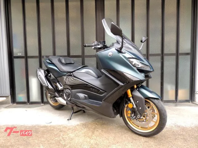 Yamaha TMAX560 TECHMAX