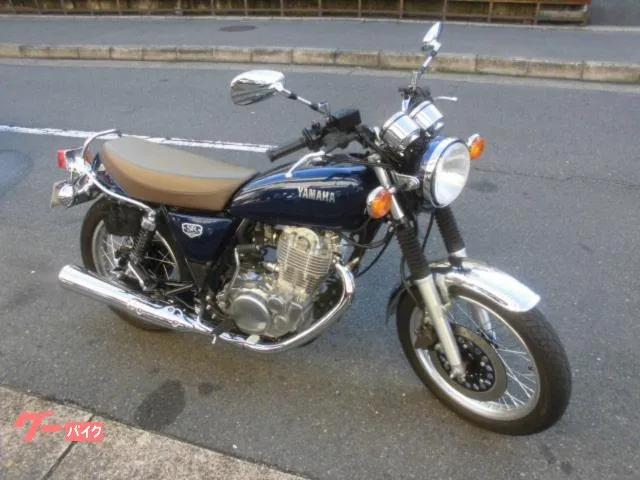 Yamaha SR400