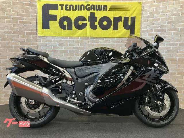 Suzuki (GSX1300R Hayabusa) — миниатюра 1