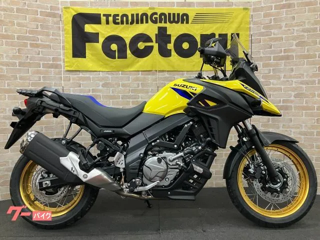 Suzuki V- 650XT 2025 — миниатюра 1