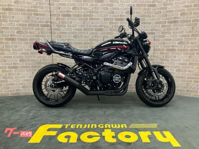 Kawasaki Z900RS OVER — миниатюра 1