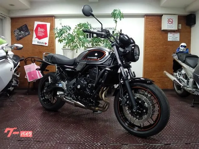 Kawasaki Z650RS — миниатюра 1