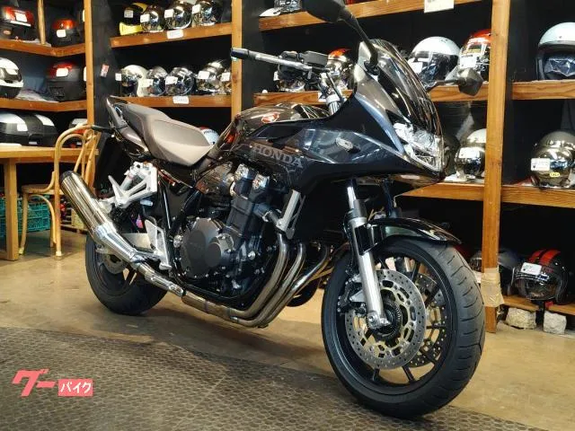 Honda CB1300Super FINAL — миниатюра 1