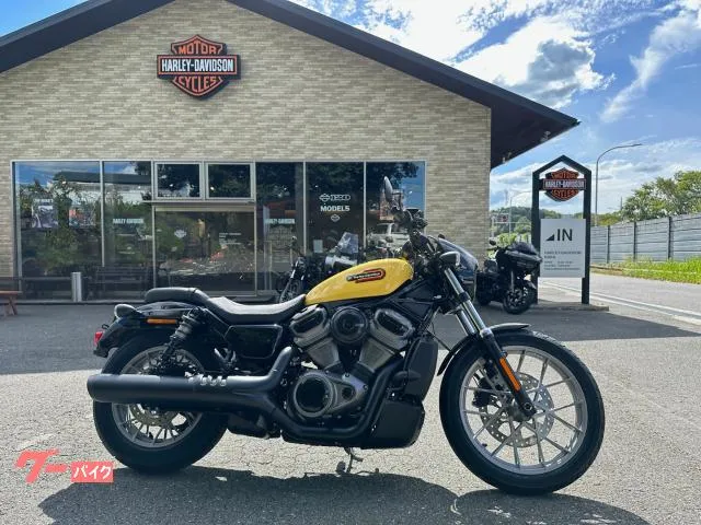 HARLEY-DAVIDSON RH975S 2023 — миниатюра 1