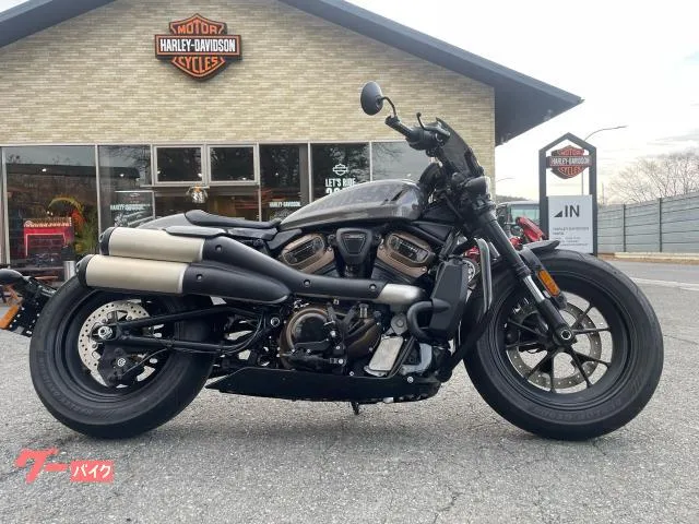 HARLEY-DAVIDSON RH1250S S 2023 — миниатюра 1