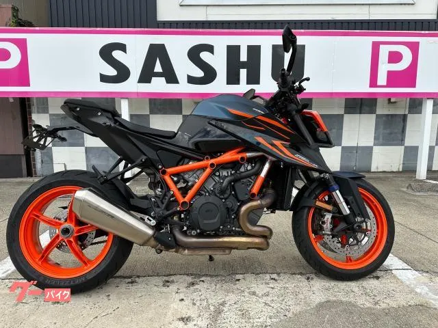 KTM 1290 R — миниатюра 1