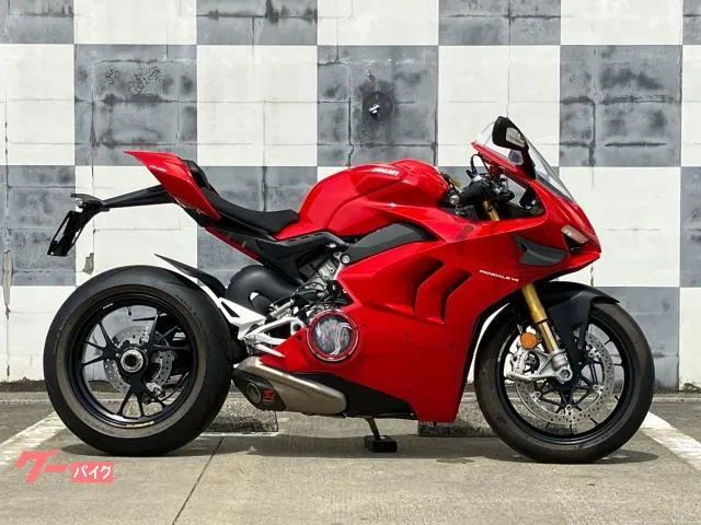 DUCATI V4 S — миниатюра 1