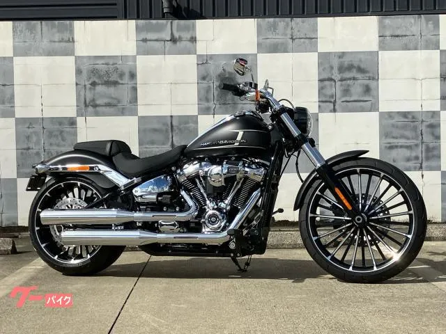 HARLEY-DAVIDSON FXBR 2023 — миниатюра 1