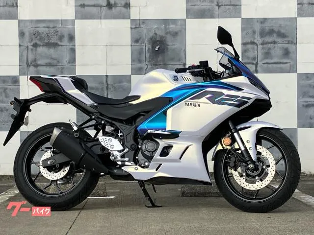 Yamaha YZF-R25 — миниатюра 1