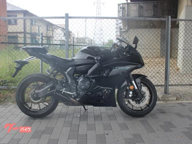 Yamaha YZF-R7 ABS — миниатюра 1