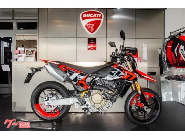 DUCATI 698 RVE — миниатюра 1