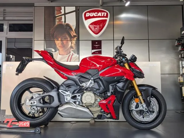 DUCATI V4S — миниатюра 1