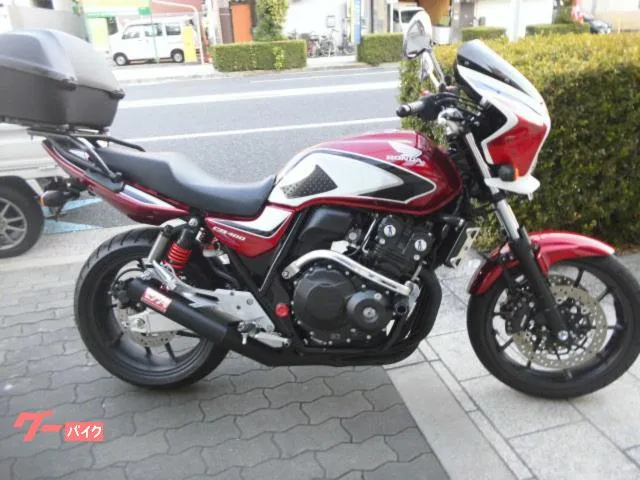 Honda CB400Super