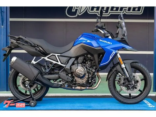 Suzuki V- 800 — миниатюра 1