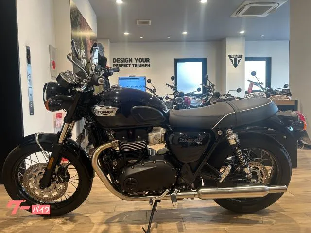 TRIUMPH T100 2024 — миниатюра 1