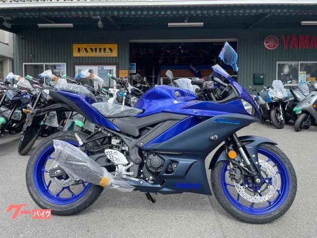 Yamaha YZF-R25 ABS LED LED — миниатюра 1