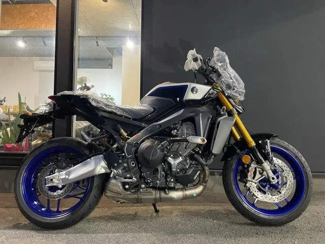 Yamaha MT-09SP/5