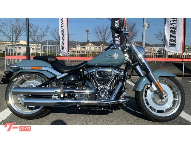 HARLEY-DAVIDSON FLFBS 114 — миниатюра 1