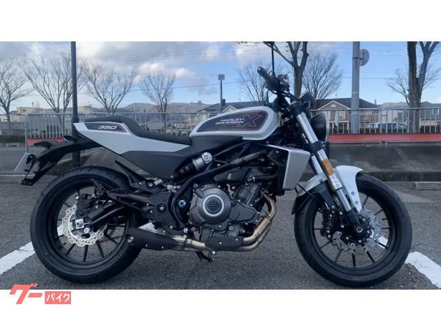 HARLEY-DAVIDSON X350 — миниатюра 1