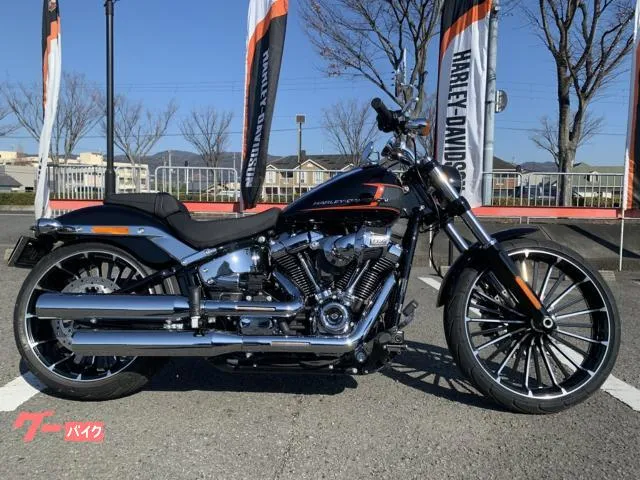 HARLEY-DAVIDSON FXBR 2024 — миниатюра 1