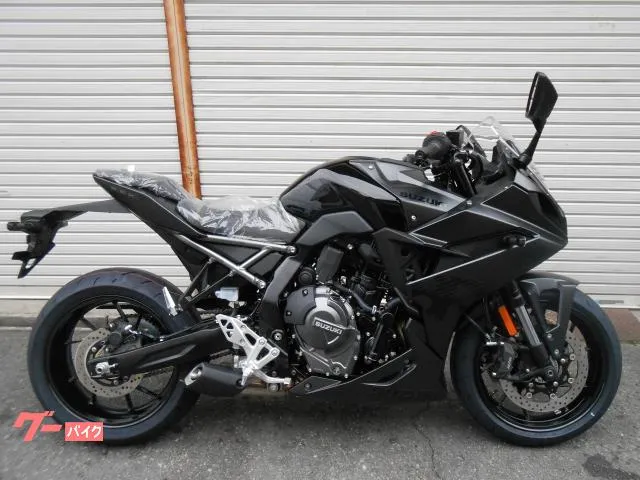 Suzuki GSX-8R