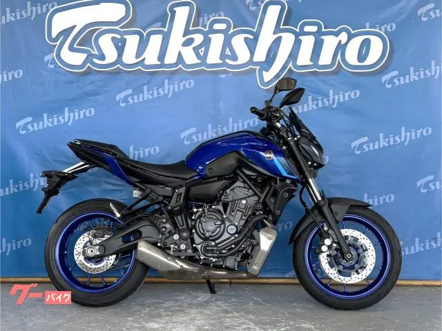 Yamaha MT-07 ETC2.0 - — миниатюра 1