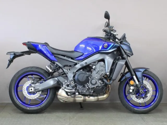 Yamaha MT-09 ABS