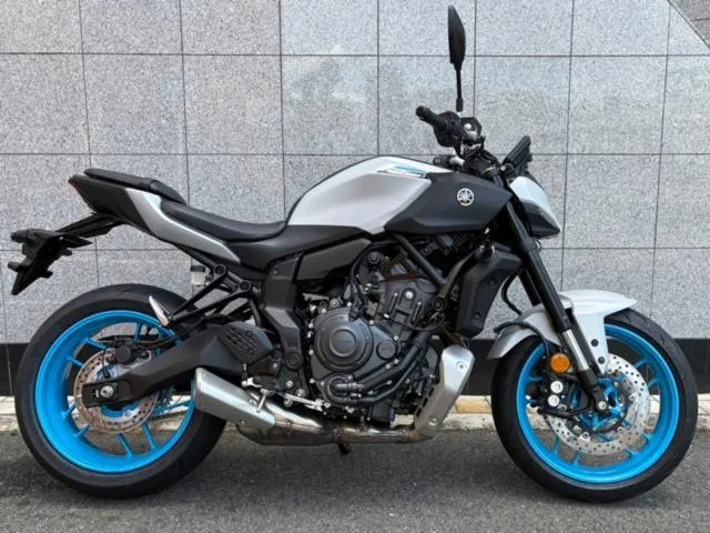 Yamaha MT-07 — миниатюра 1