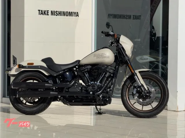 HARLEY-DAVIDSON FXLRS S 2023 — миниатюра 1