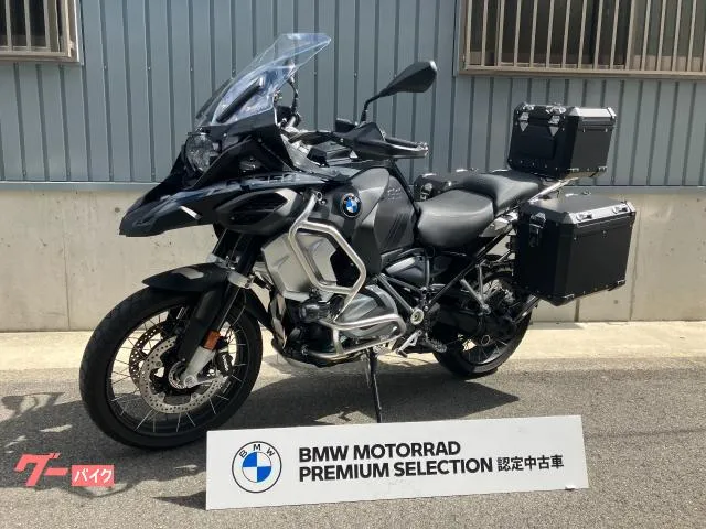 BMW R1250GS Adventure BMW — миниатюра 1