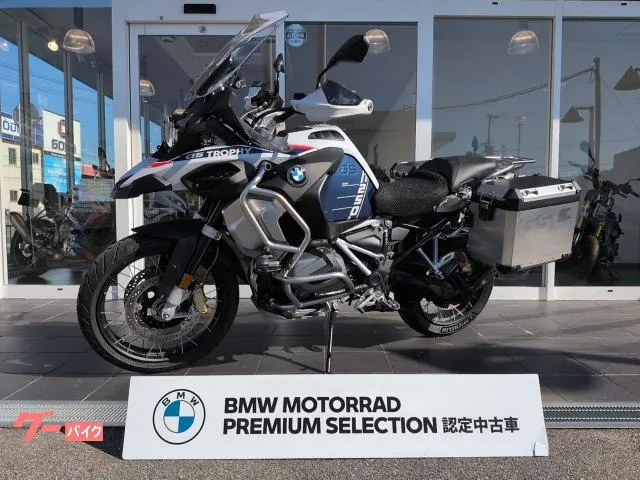 BMW R1250GS Adventure ETC USB — миниатюра 1