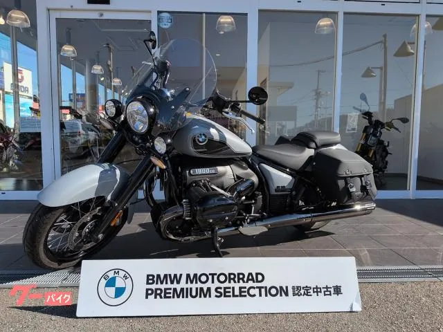 BMW R18 ETC — миниатюра 1