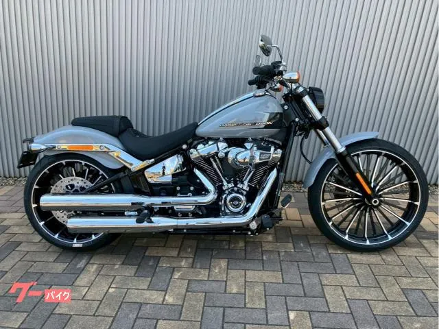 HARLEY-DAVIDSON FXBR 117Ci 2024 — миниатюра 1