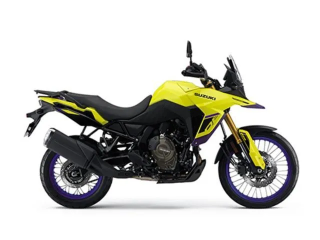 Suzuki V- 800DE — миниатюра 1