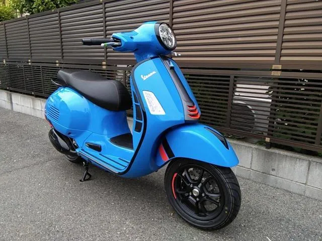 VESPA GTS