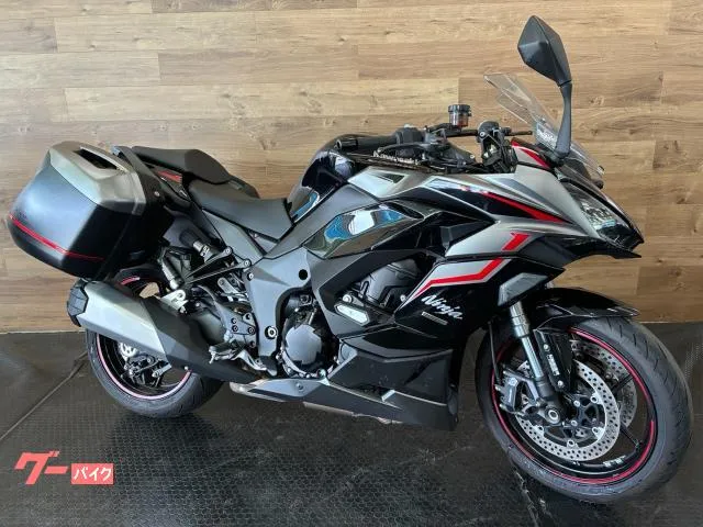 Kawasaki Ninja 1000 SX