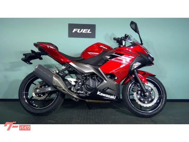 Kawasaki Ninja 250 EX250P ABS — миниатюра 1