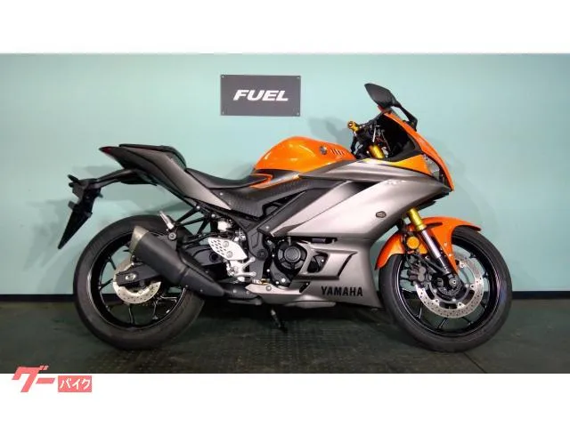 Yamaha YZF-R25 RG74J ABS USB ZETA — миниатюра 1