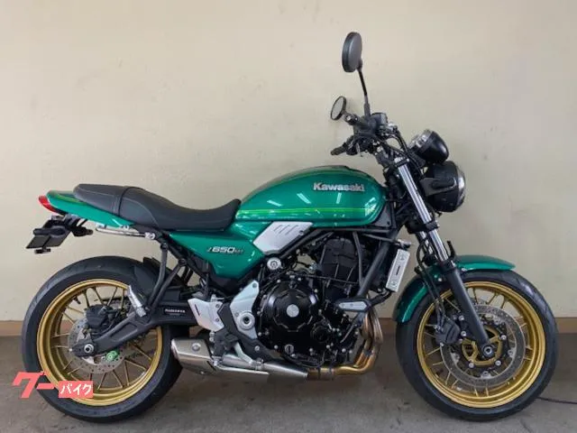 Kawasaki Z650RS 23 — миниатюра 1