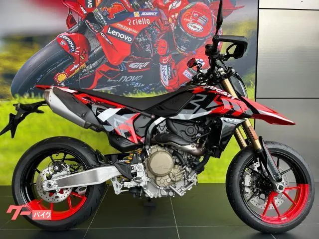 DUCATI 698 RVE — миниатюра 1