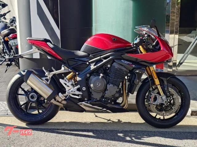 TRIUMPH 1200RR — миниатюра 1