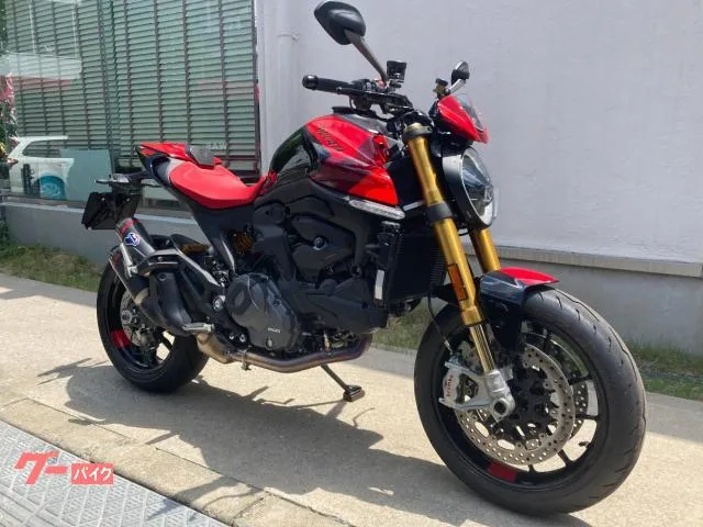 DUCATI SP — миниатюра 1