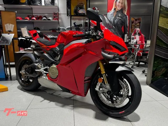 DUCATI V4 S — миниатюра 1