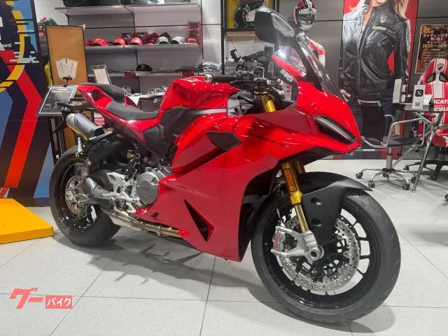 DUCATI V2 S — миниатюра 1