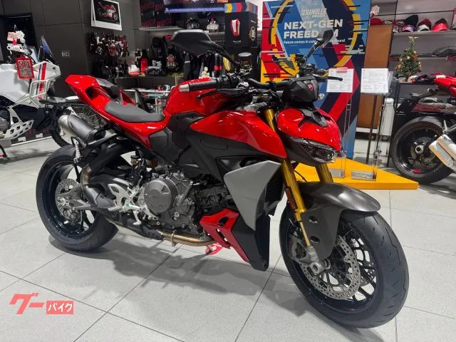 DUCATI V2 S — миниатюра 1